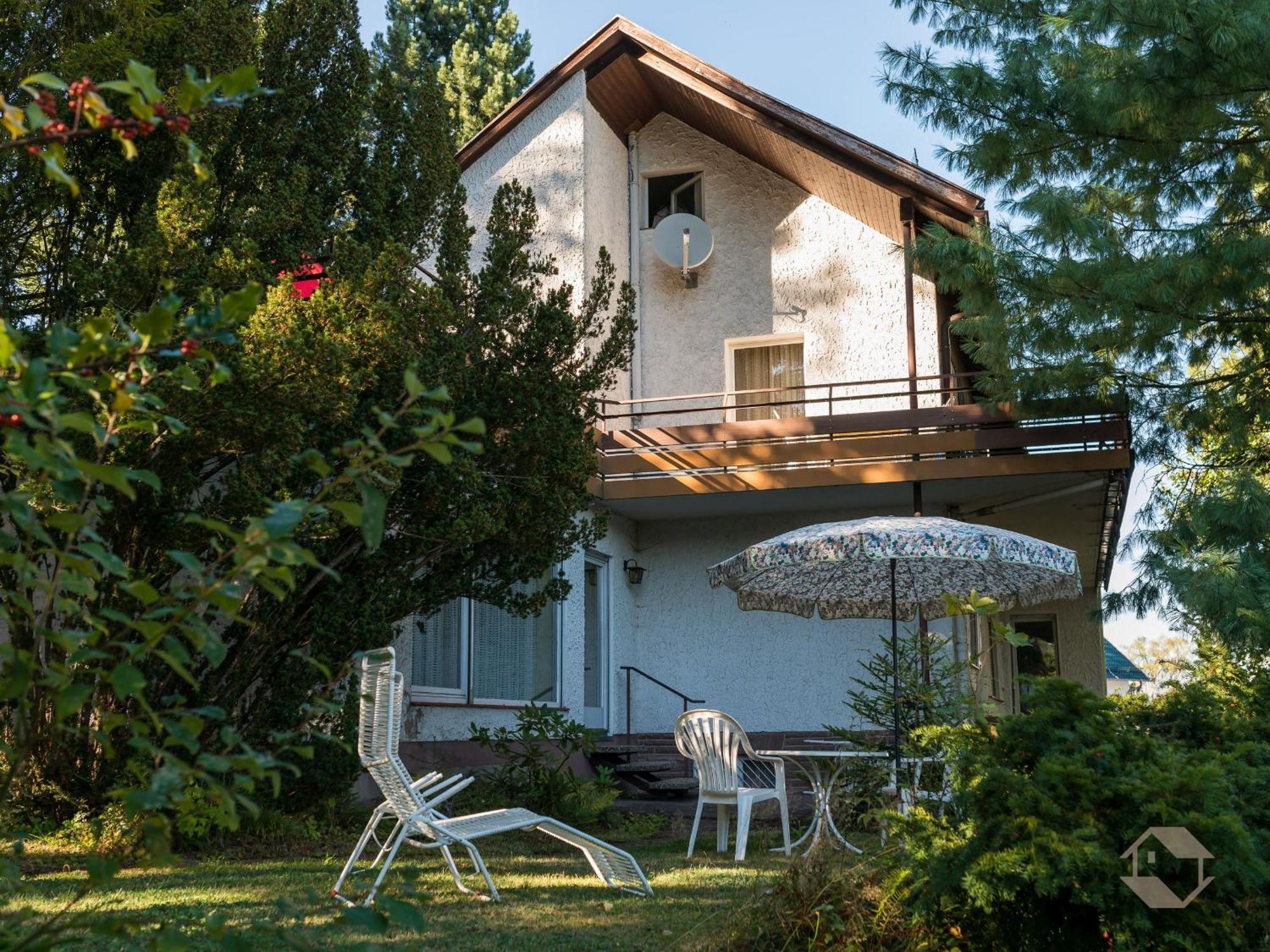 Gästehaus Hirzel Bad Wildbad Exterior foto