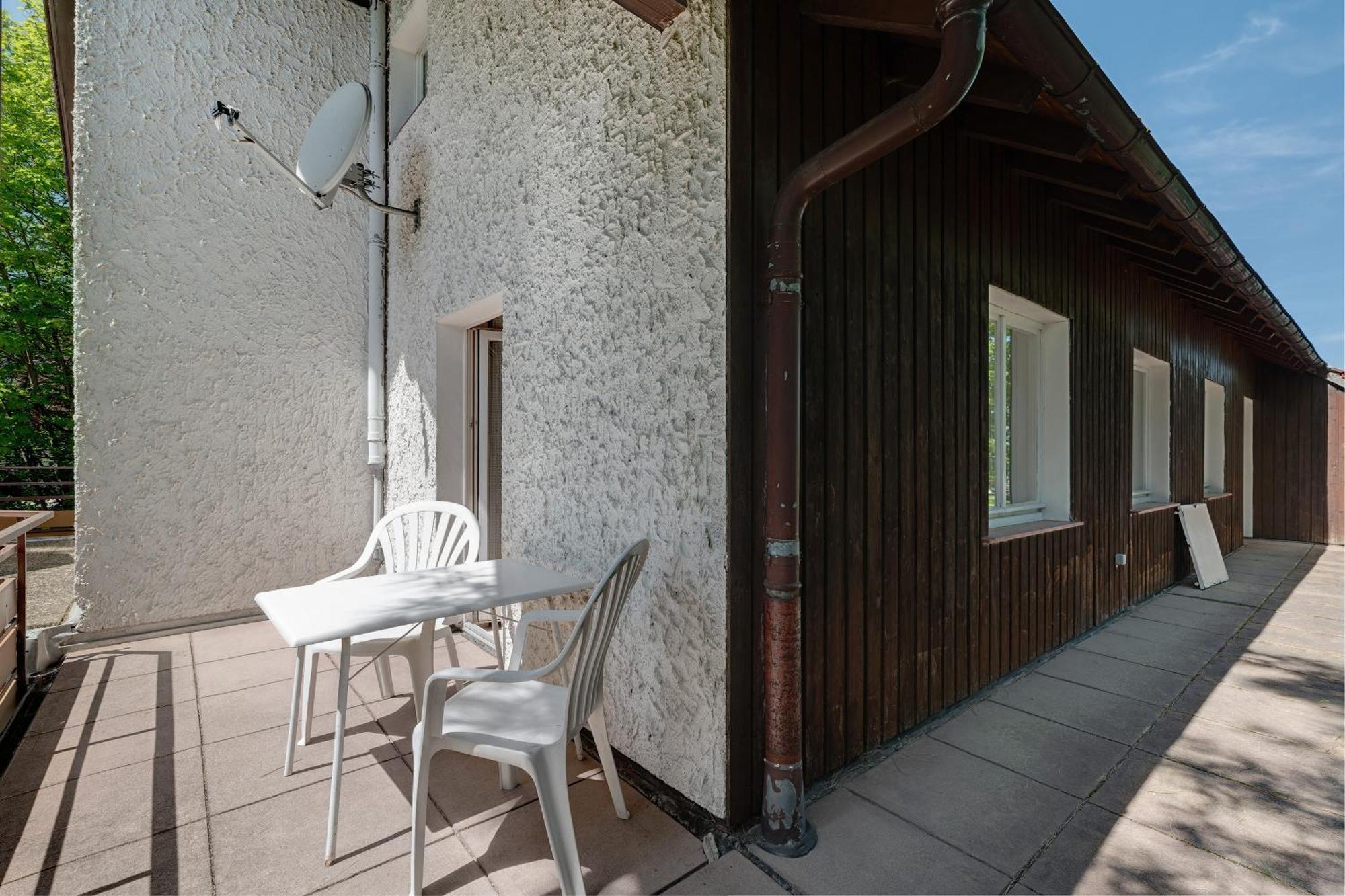 Gästehaus Hirzel Bad Wildbad Exterior foto