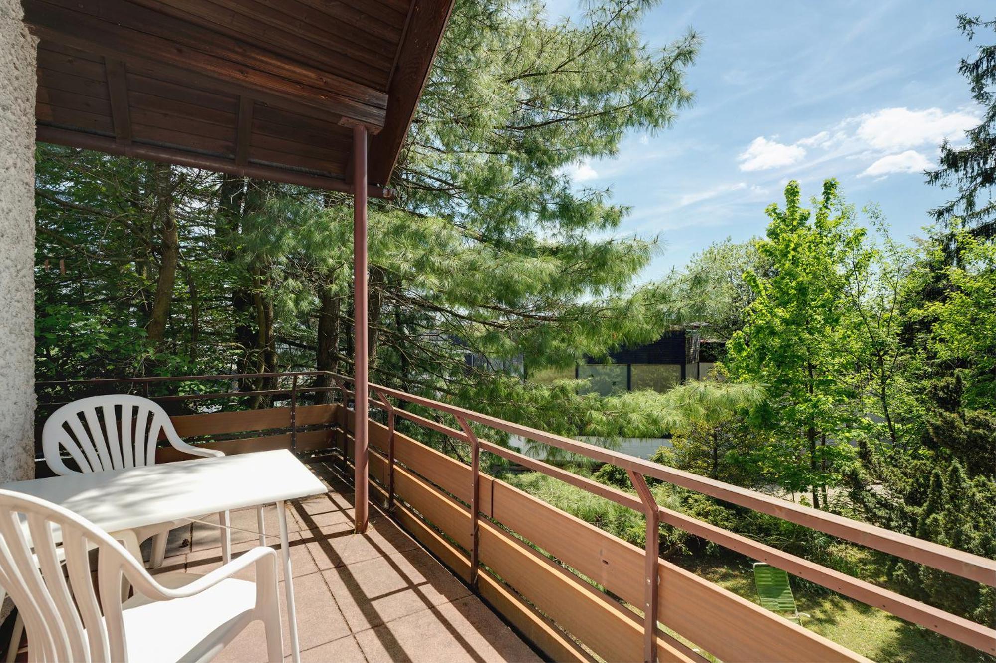 Gästehaus Hirzel Bad Wildbad Exterior foto