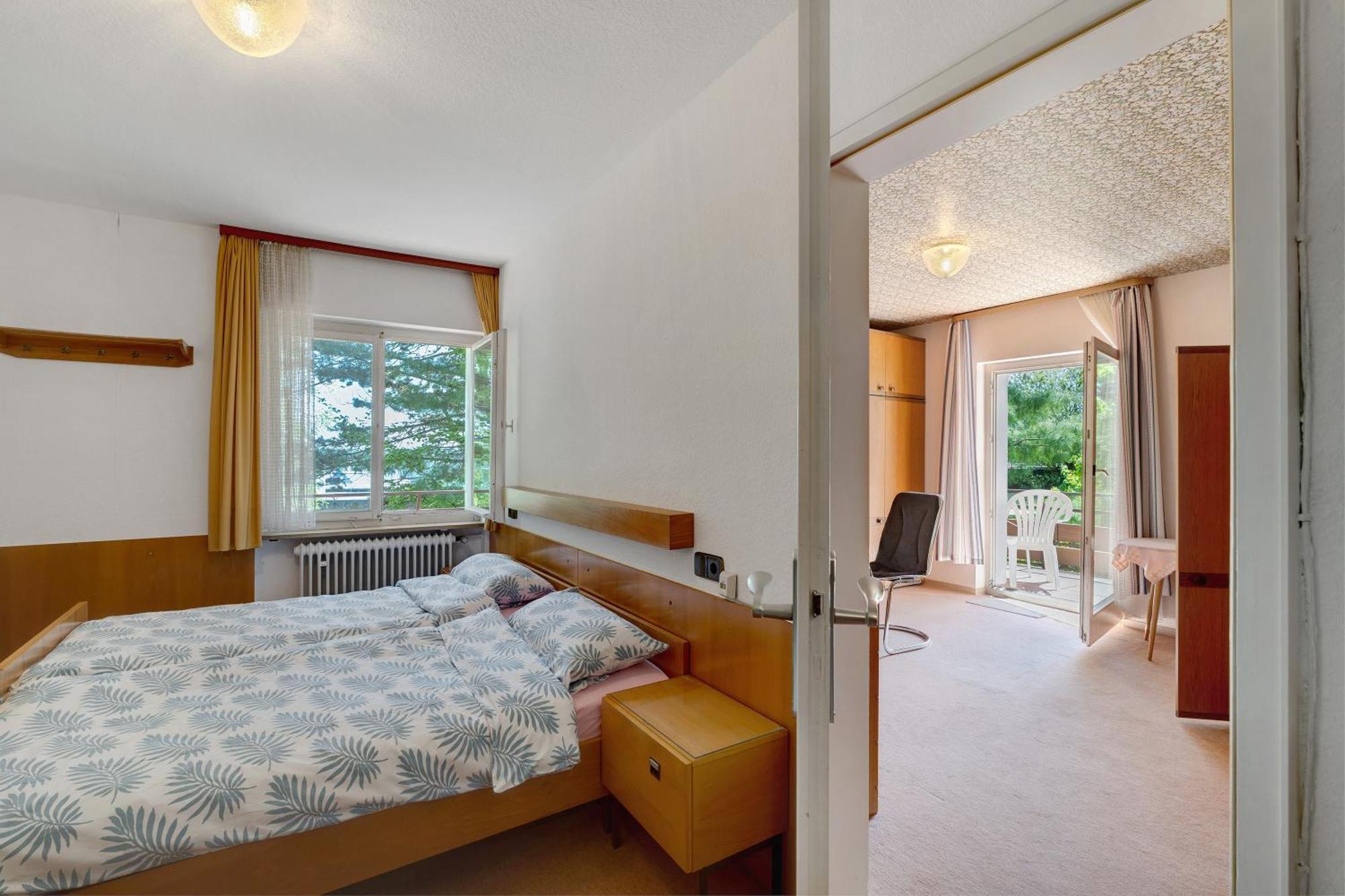 Gästehaus Hirzel Bad Wildbad Exterior foto